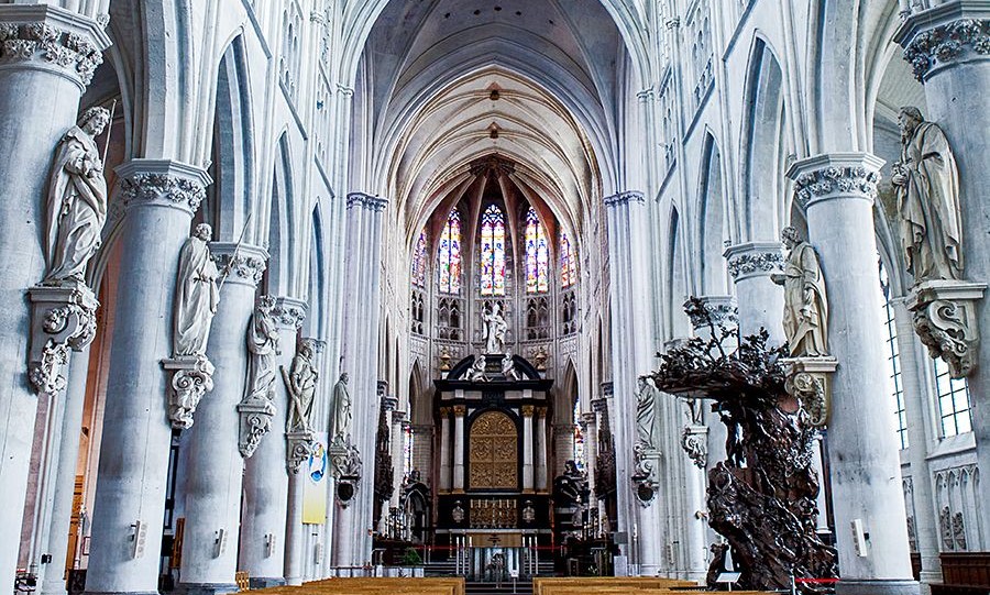 Kathedraal van Mechelen